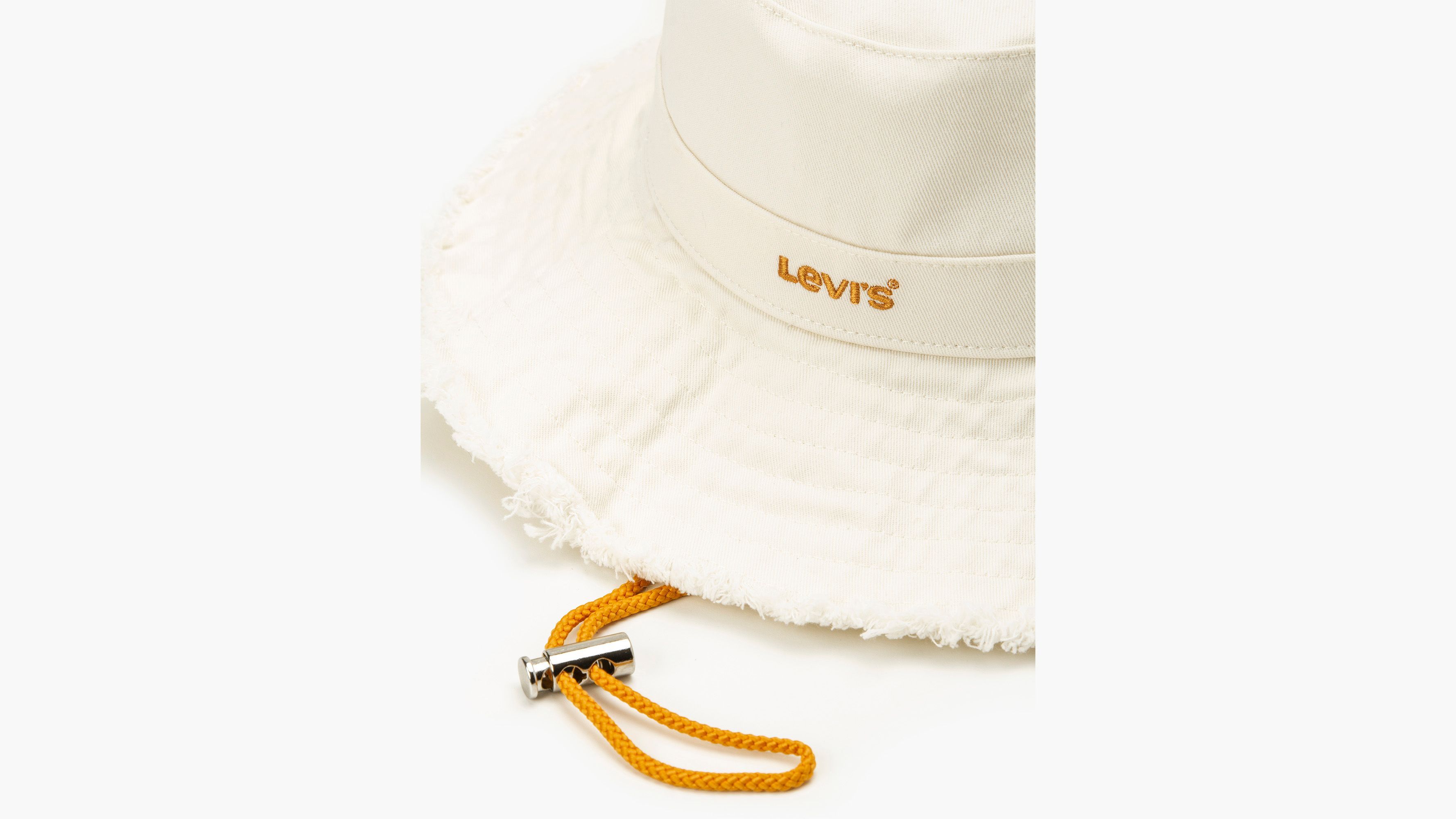 Drawstring Bucket Hat sold by Levi's product image thumbnail 3