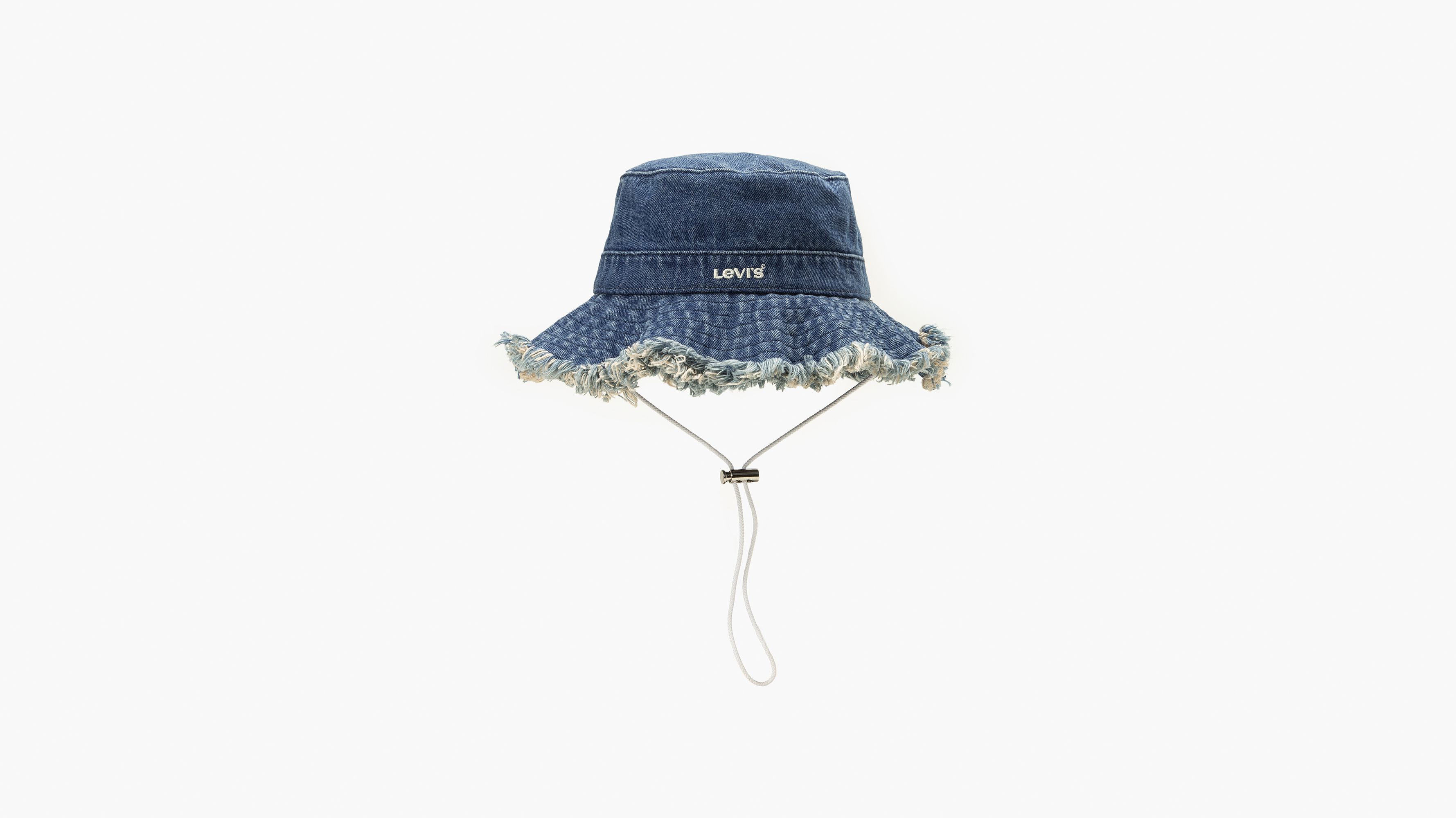 Drawstring Bucket Hat sold by Levi's