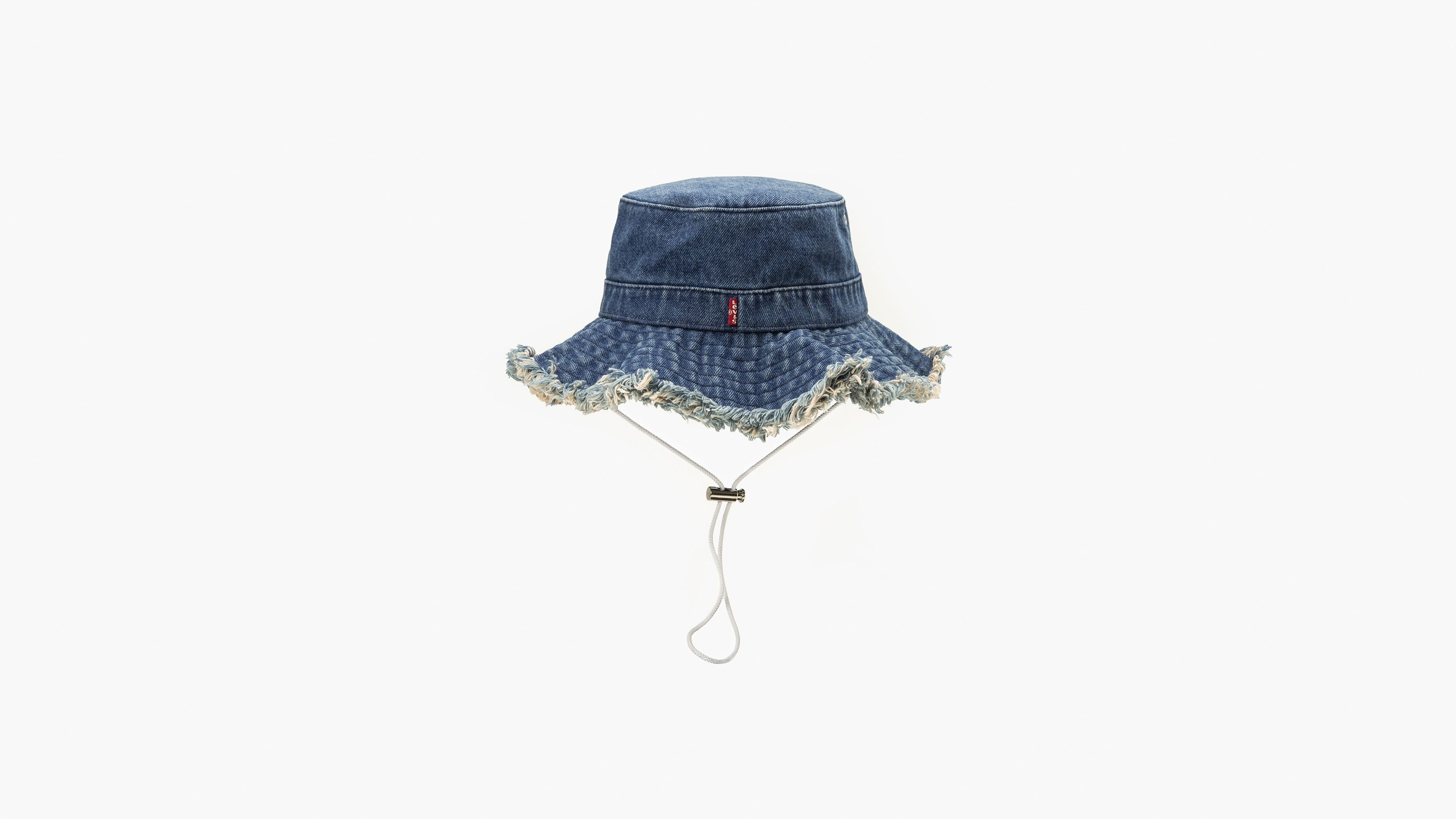 Drawstring Bucket Hat sold by Levi's product image thumbnail 2