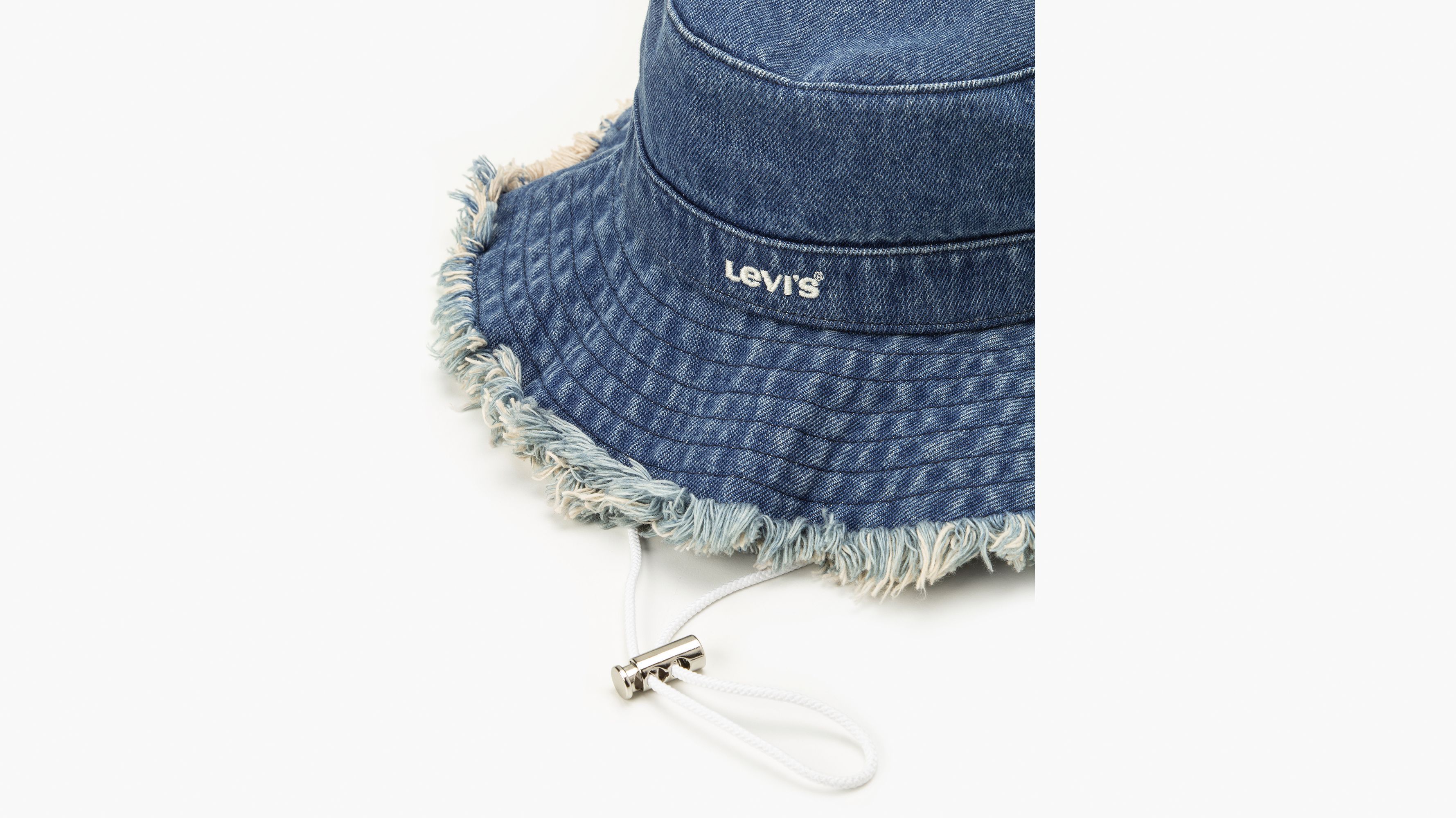 Drawstring Bucket Hat sold by Levi's product image thumbnail 3