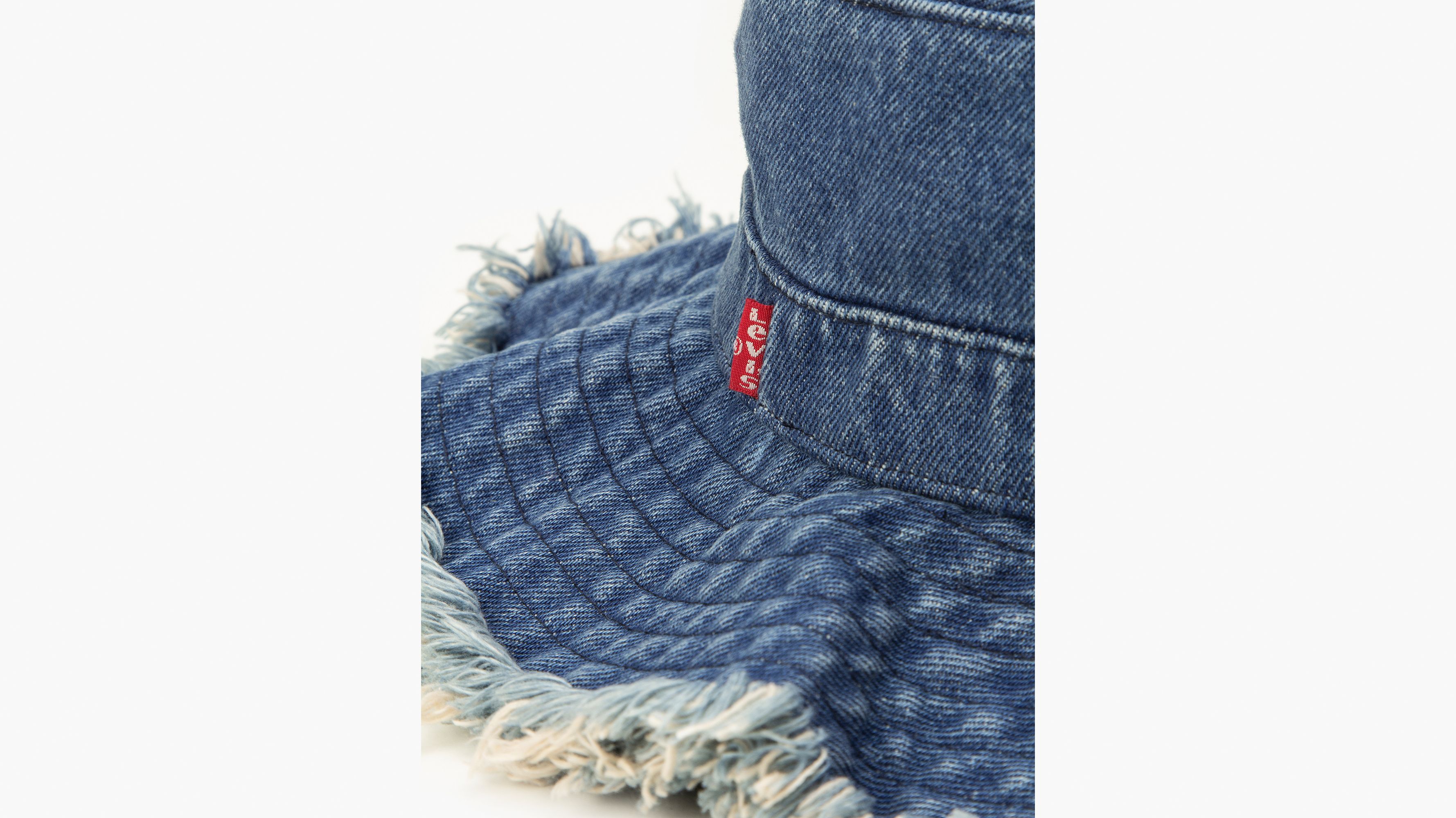 Drawstring Bucket Hat sold by Levi's product image thumbnail 4