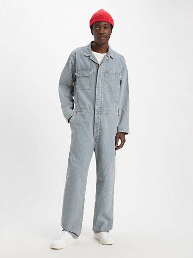 Loose Coveralls sold by Levi's