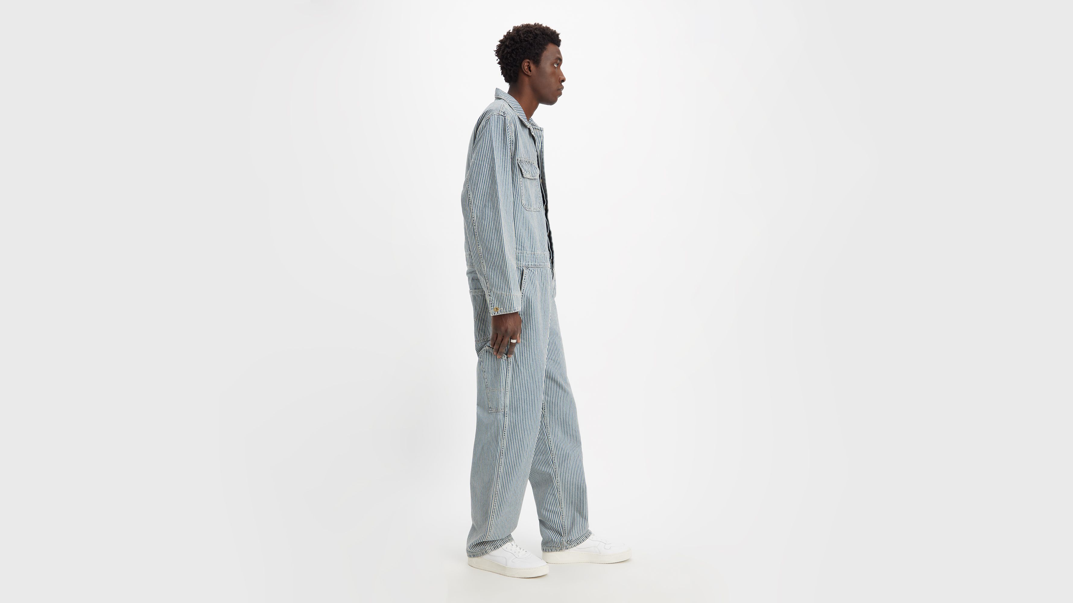 Loose Coveralls sold by Levi's product image thumbnail 2