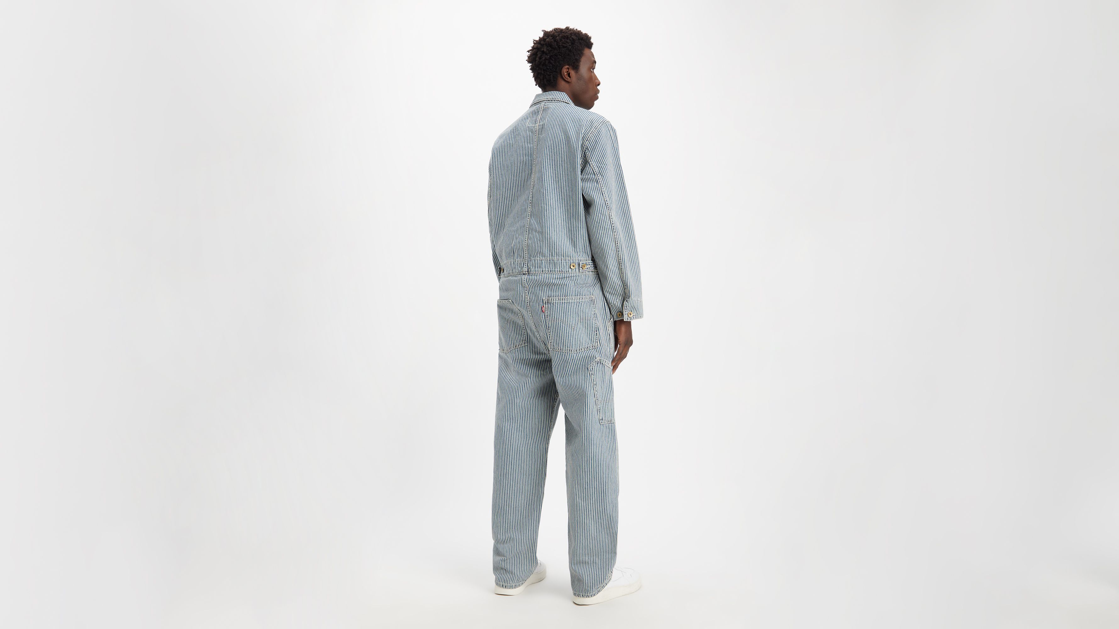 Loose Coveralls sold by Levi's product image thumbnail 3