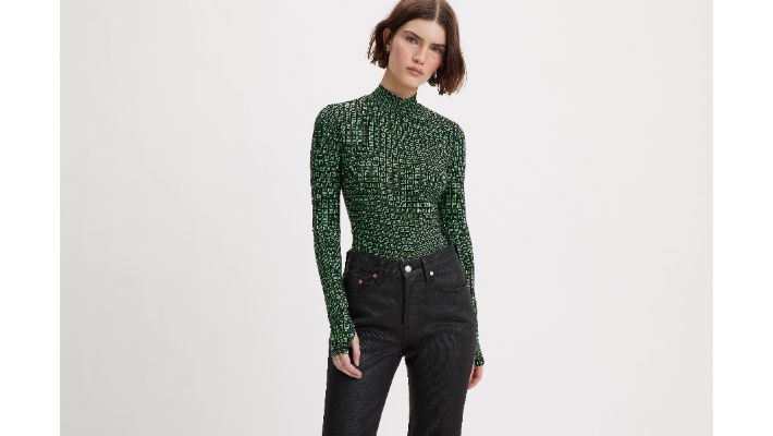 Mammoth Second Skin Top sold by Levi's