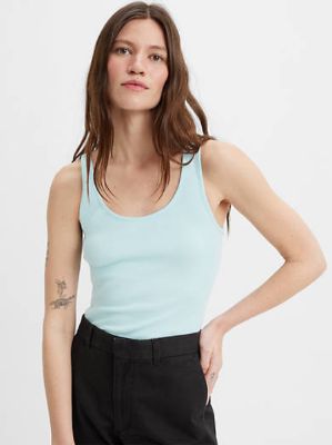 Classic Fit Tank Top sold by Levi's