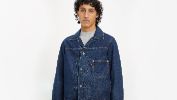 Type I Trucker Jacket sold by Levi's