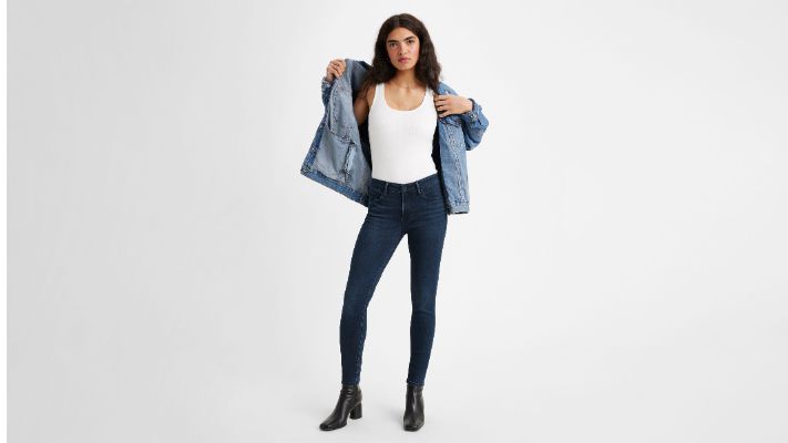711 Skinny Women's Jeans sold by Levi's
