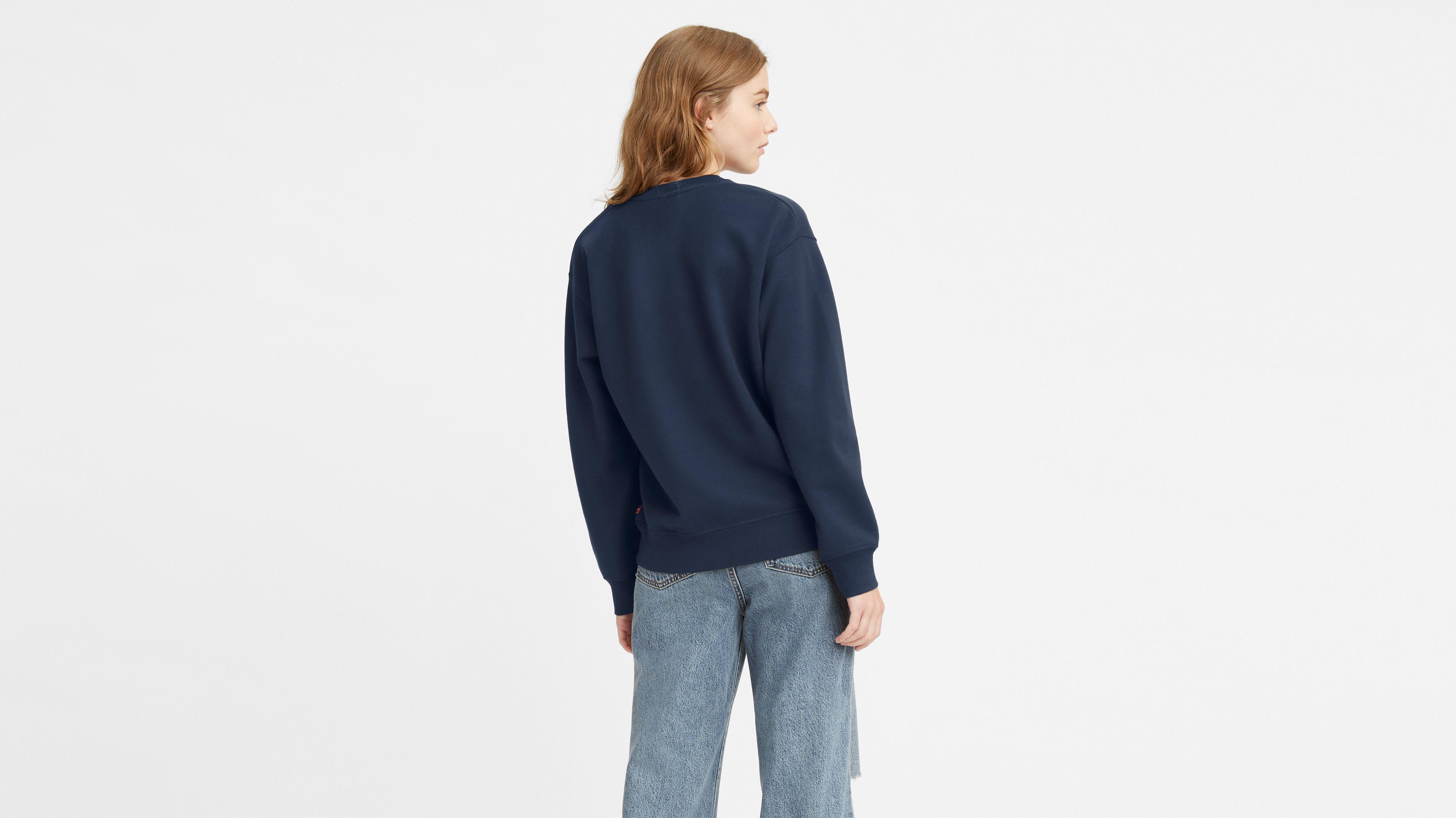 Graphic Standard Crewneck Sweatshirt sold by Levi's product image thumbnail 2