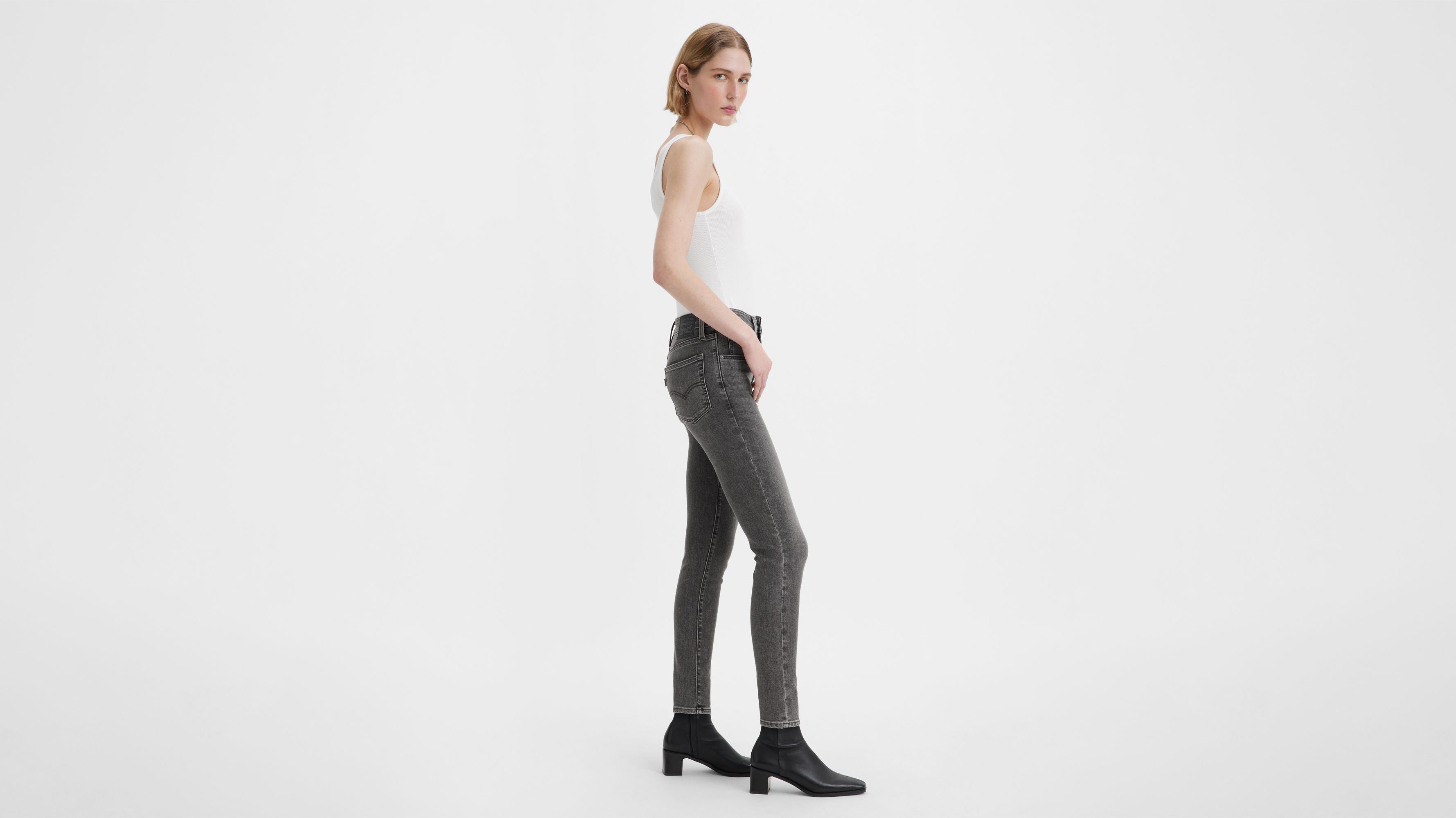721 High Rise Skinny Women's Jeans sold by Levi's product image thumbnail 2