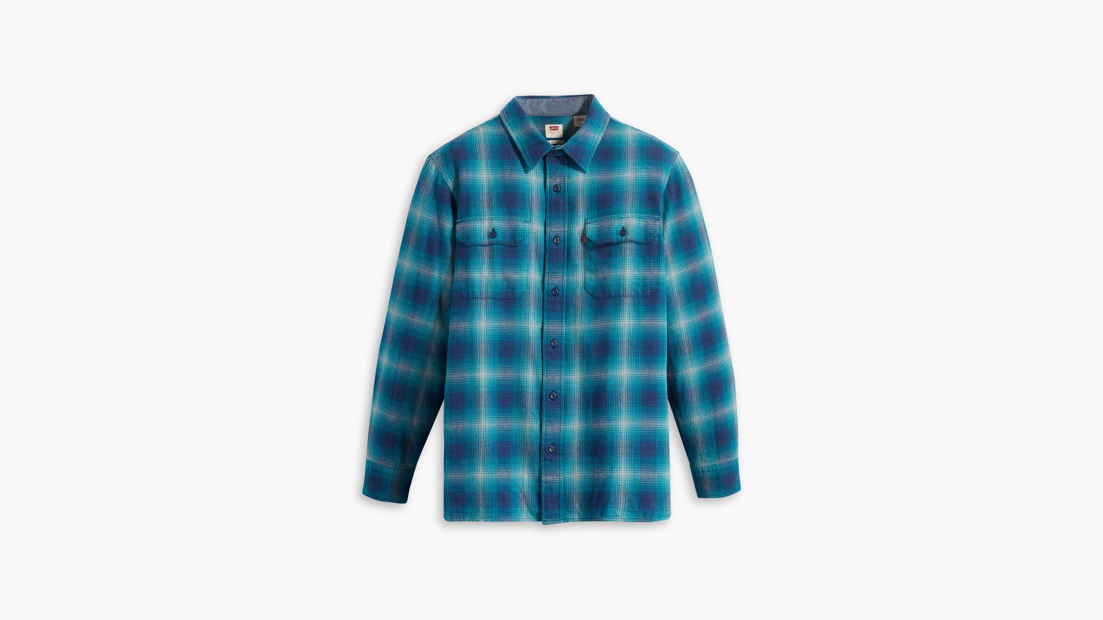Classic Worker Overshirt sold by Levi's product image thumbnail 3