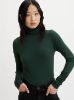 Ruched Turtleneck Top sold by Levi's