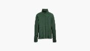 Ruched Turtleneck Top sold by Levi's