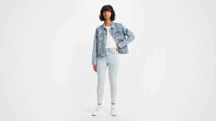 721 High Rise Skinny Women's Jeans sold by Levi's