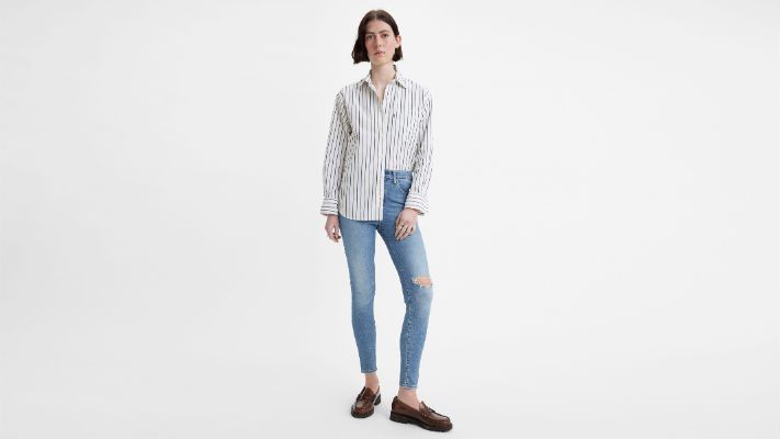 720 High Rise Super Skinny Women's Jeans sold by Levi's