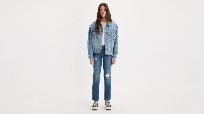 314 Shaping Straight Women's Jeans sold by Levi's