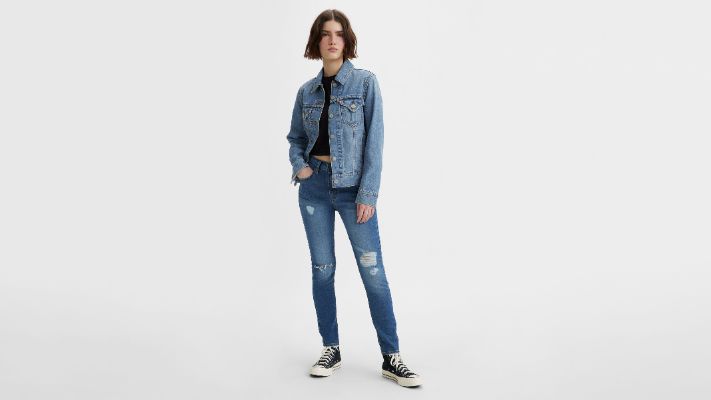 721 High Rise Skinny Women's Jeans sold by Levi's