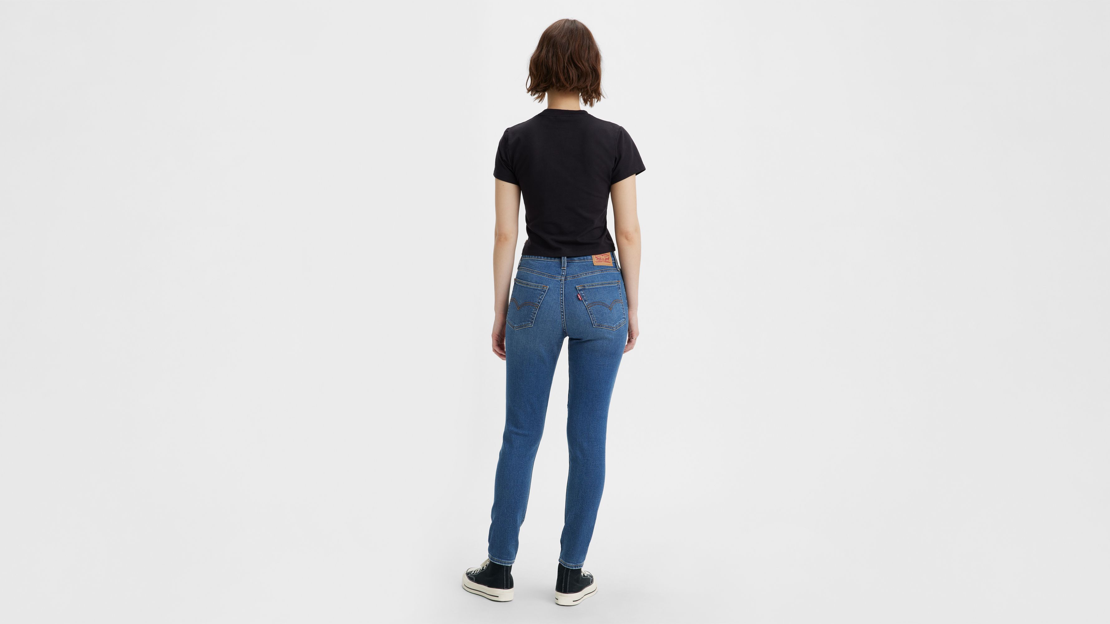 721 High Rise Skinny Women's Jeans sold by Levi's product image thumbnail 3