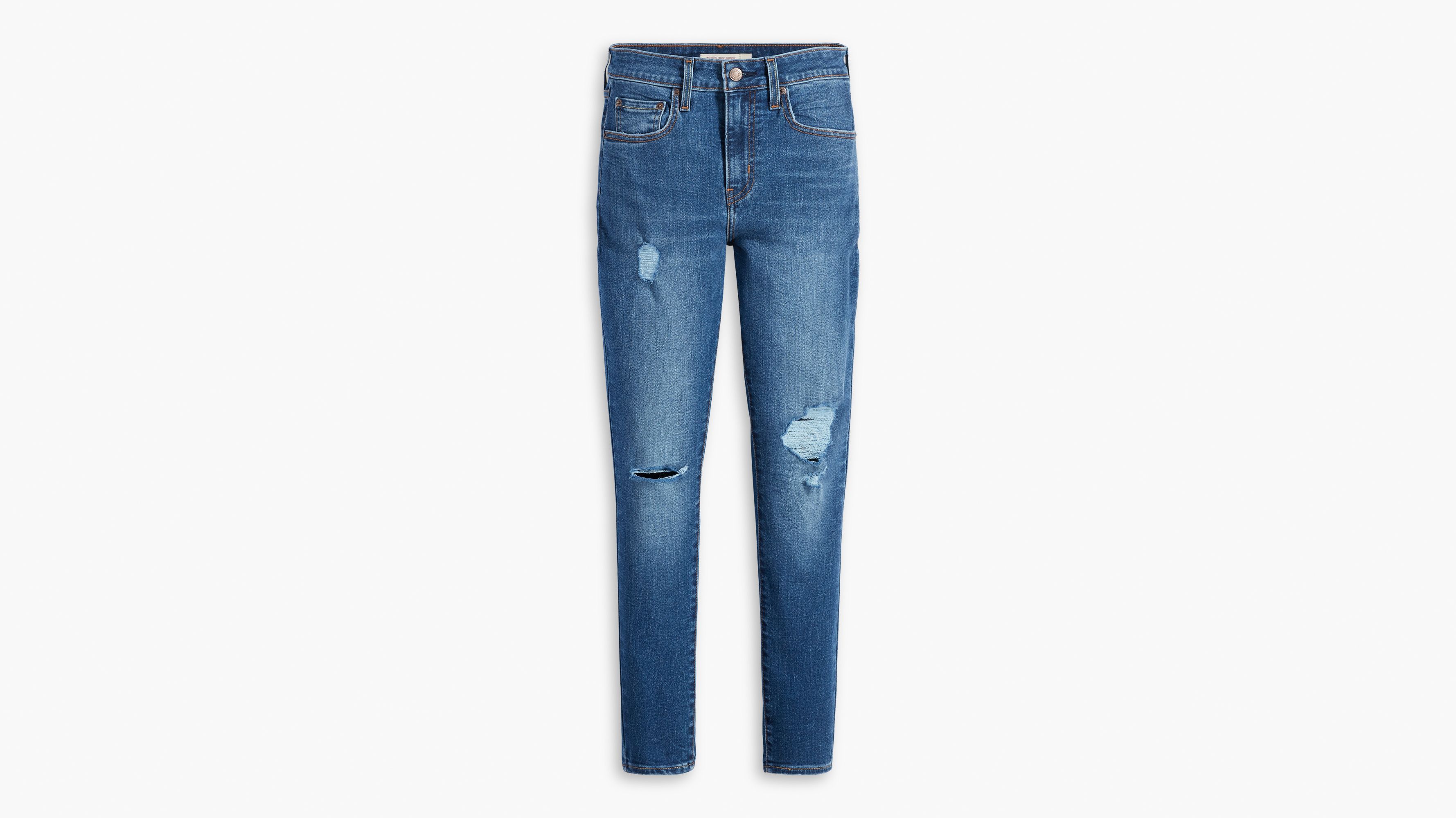 721 High Rise Skinny Women's Jeans sold by Levi's product image thumbnail 4