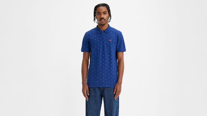 Housemark Polo Shirt sold by Levi's