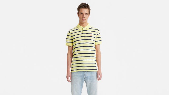 Housemark Polo Shirt sold by Levi's