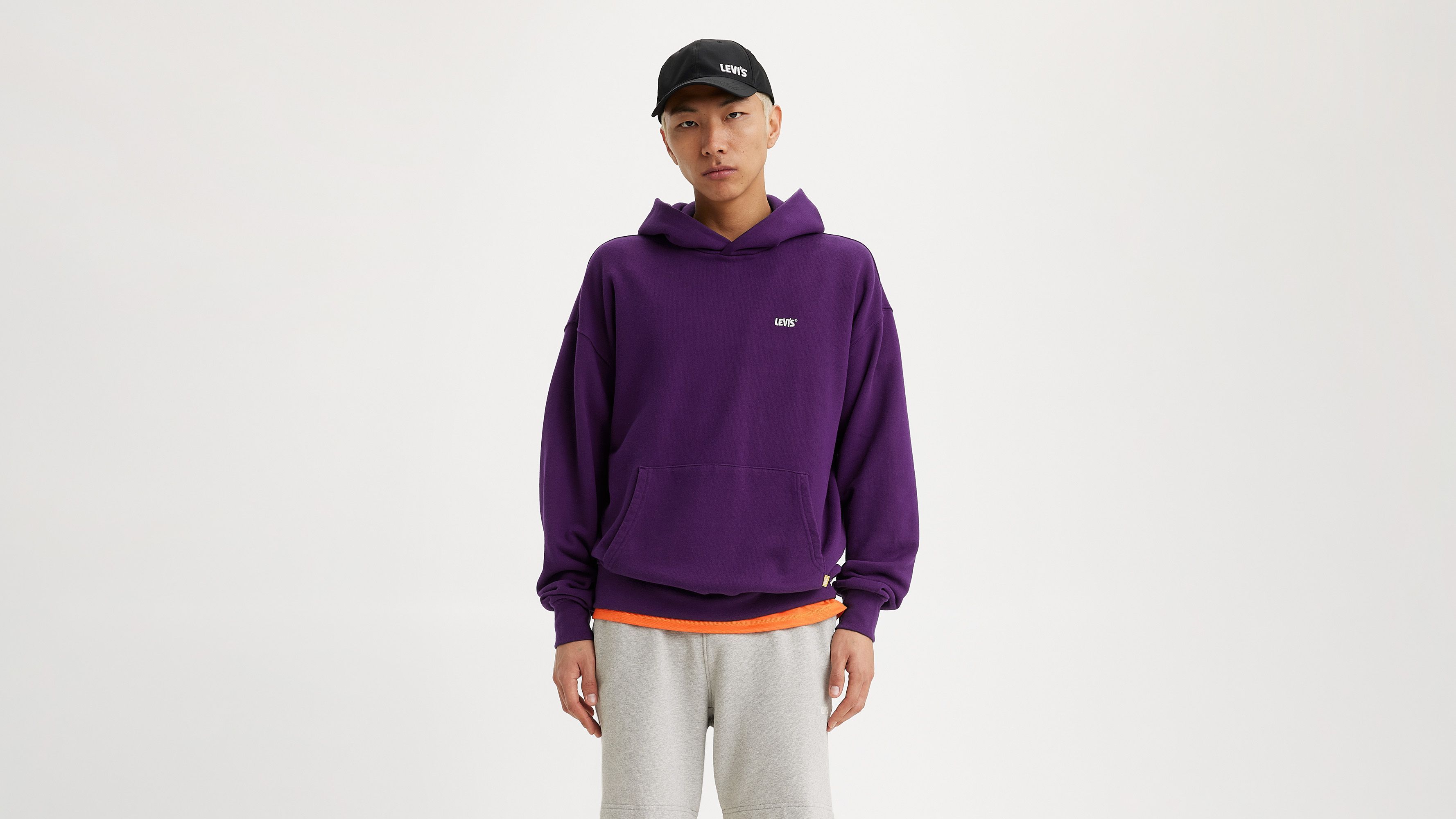 Gold Tab™ Hoodie Sweatshirt sold by Levi's