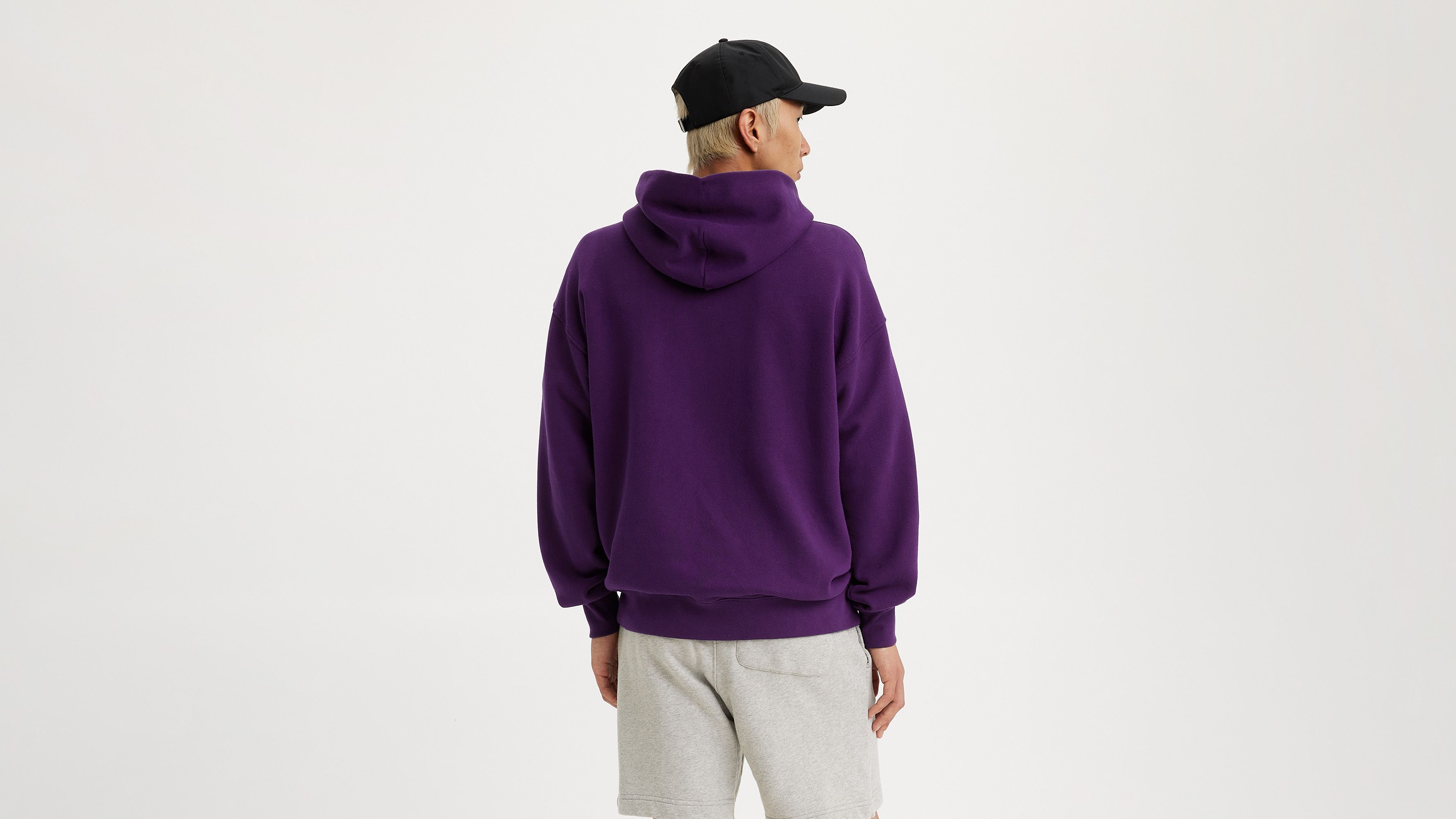 Gold Tab™ Hoodie Sweatshirt sold by Levi's product image thumbnail 2