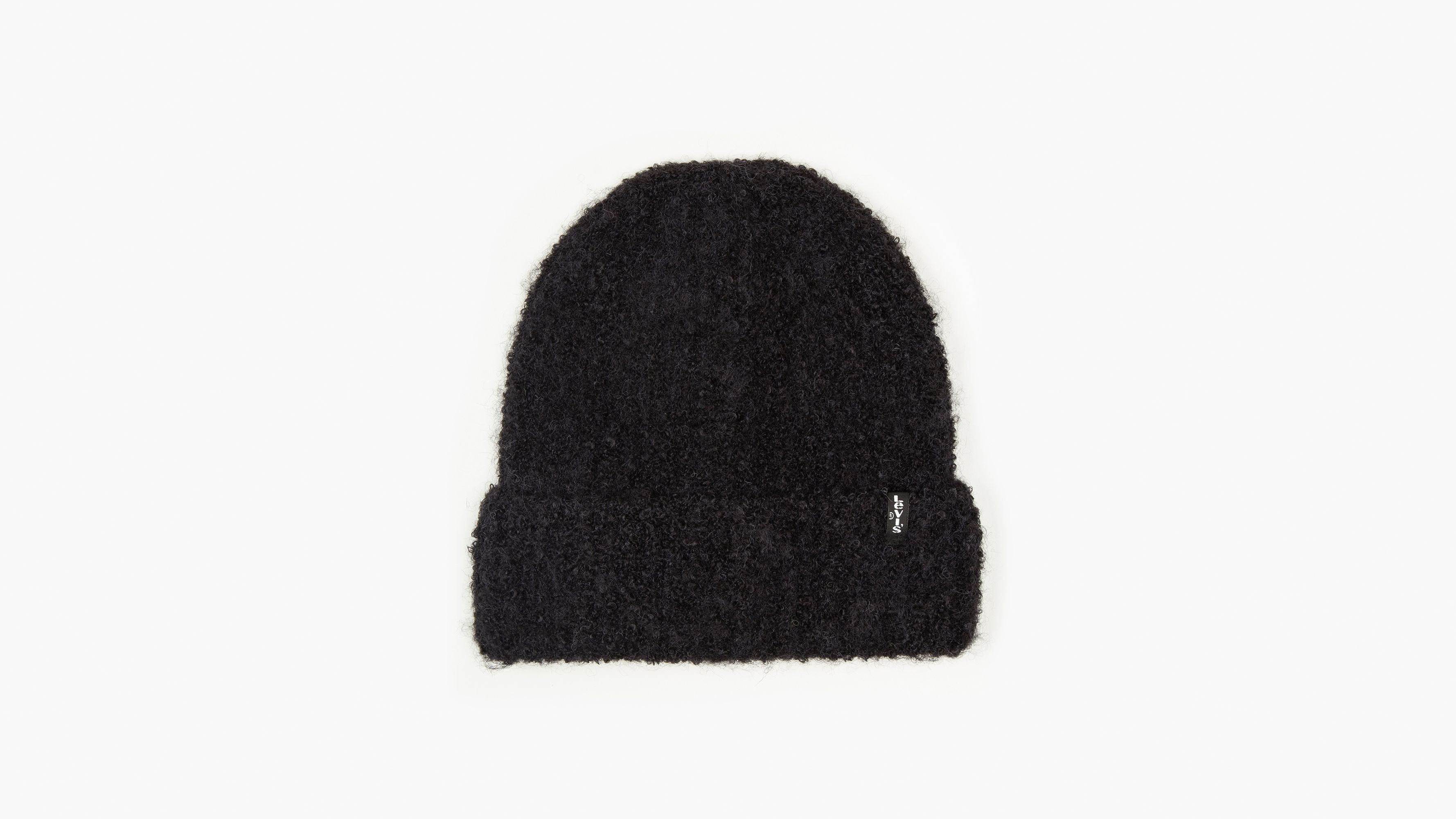 Fuzzy Beanie sold by Levi's