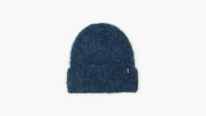 Fuzzy Beanie sold by Levi's