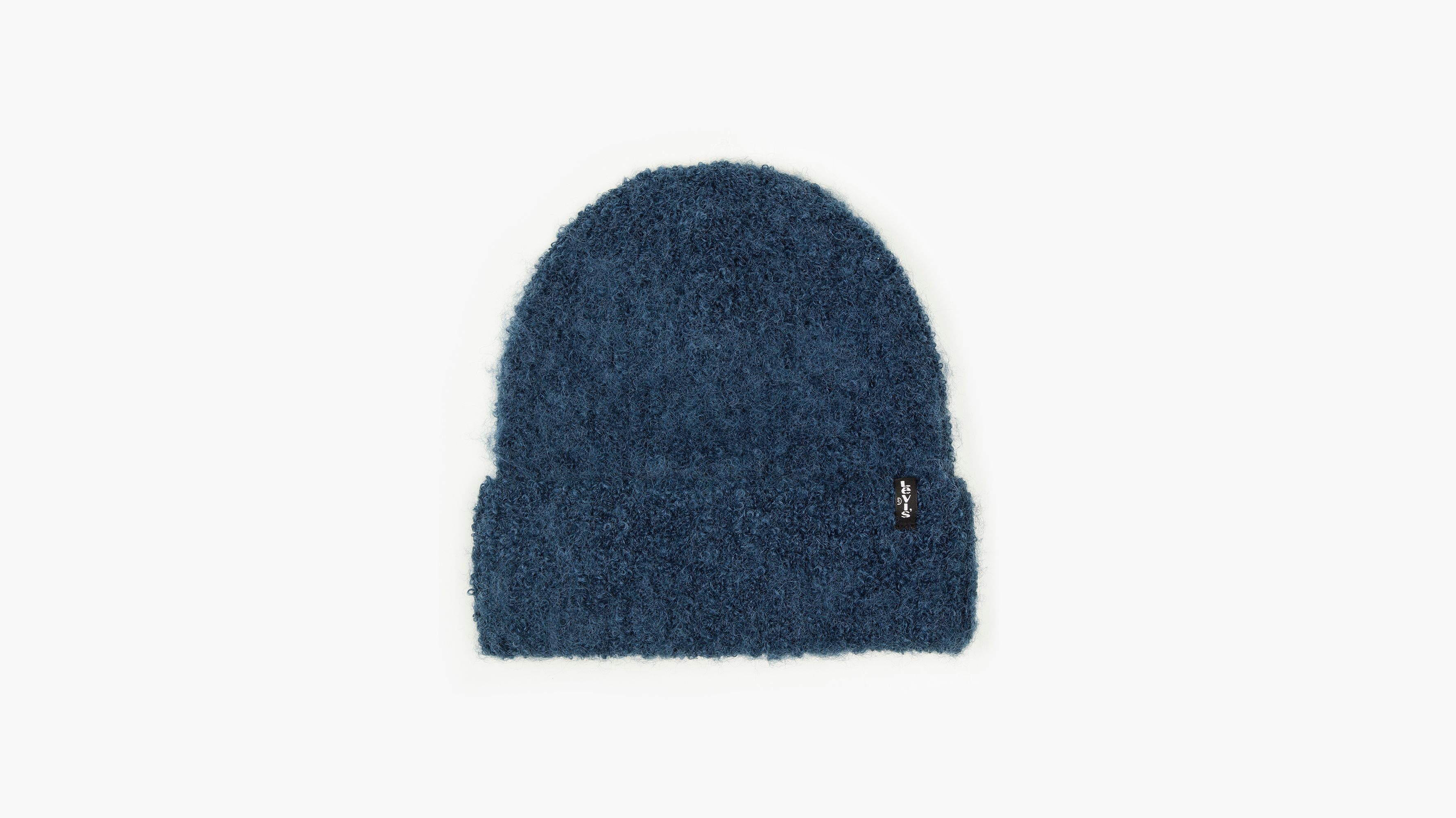 Fuzzy Beanie sold by Levi's