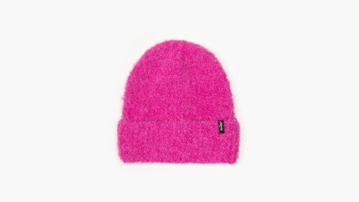 Fuzzy Beanie sold by Levi's