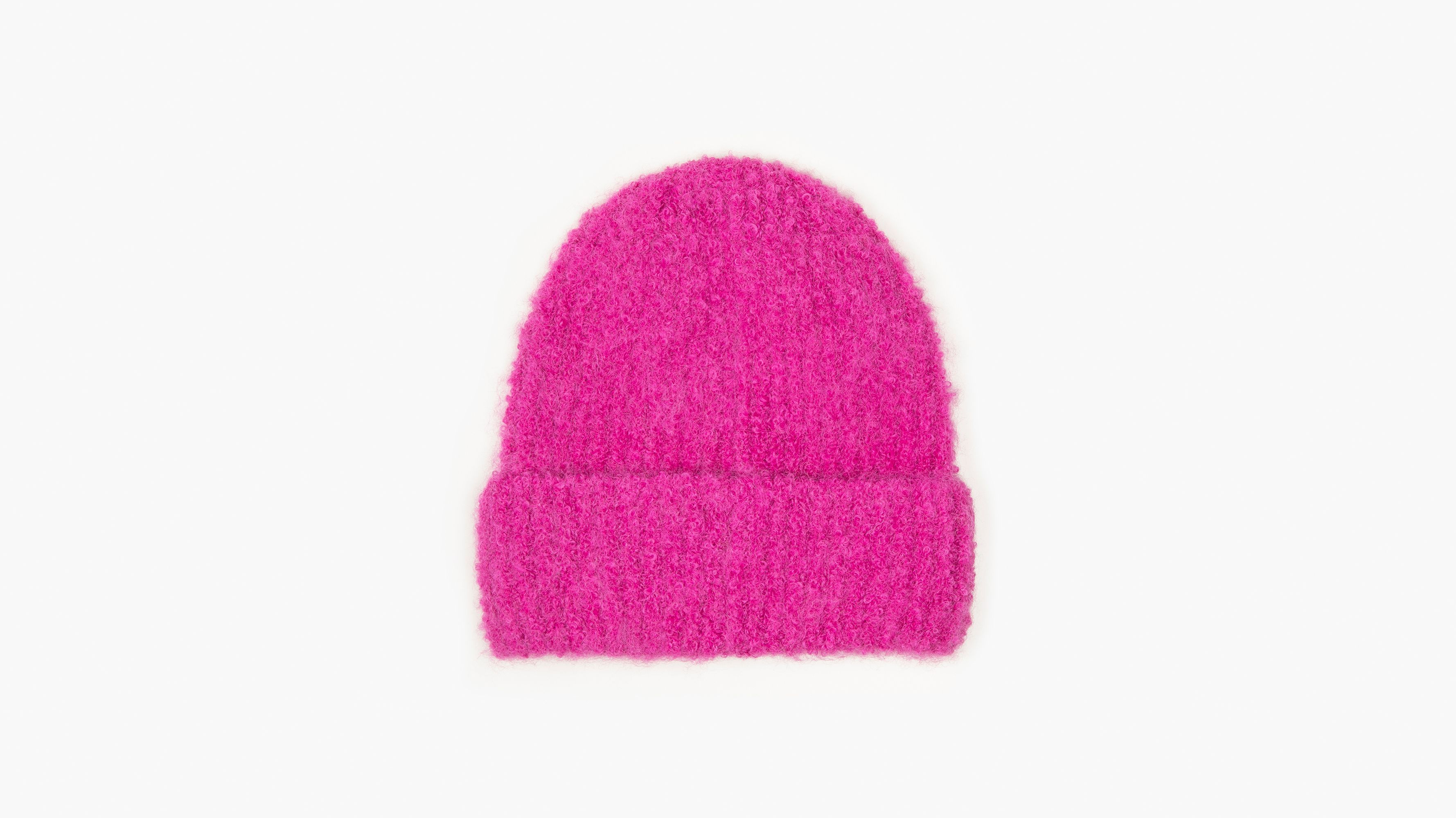 Fuzzy Beanie sold by Levi's product image thumbnail 3