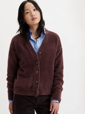 Gallery Cardigan Sweater sold by Levi's
