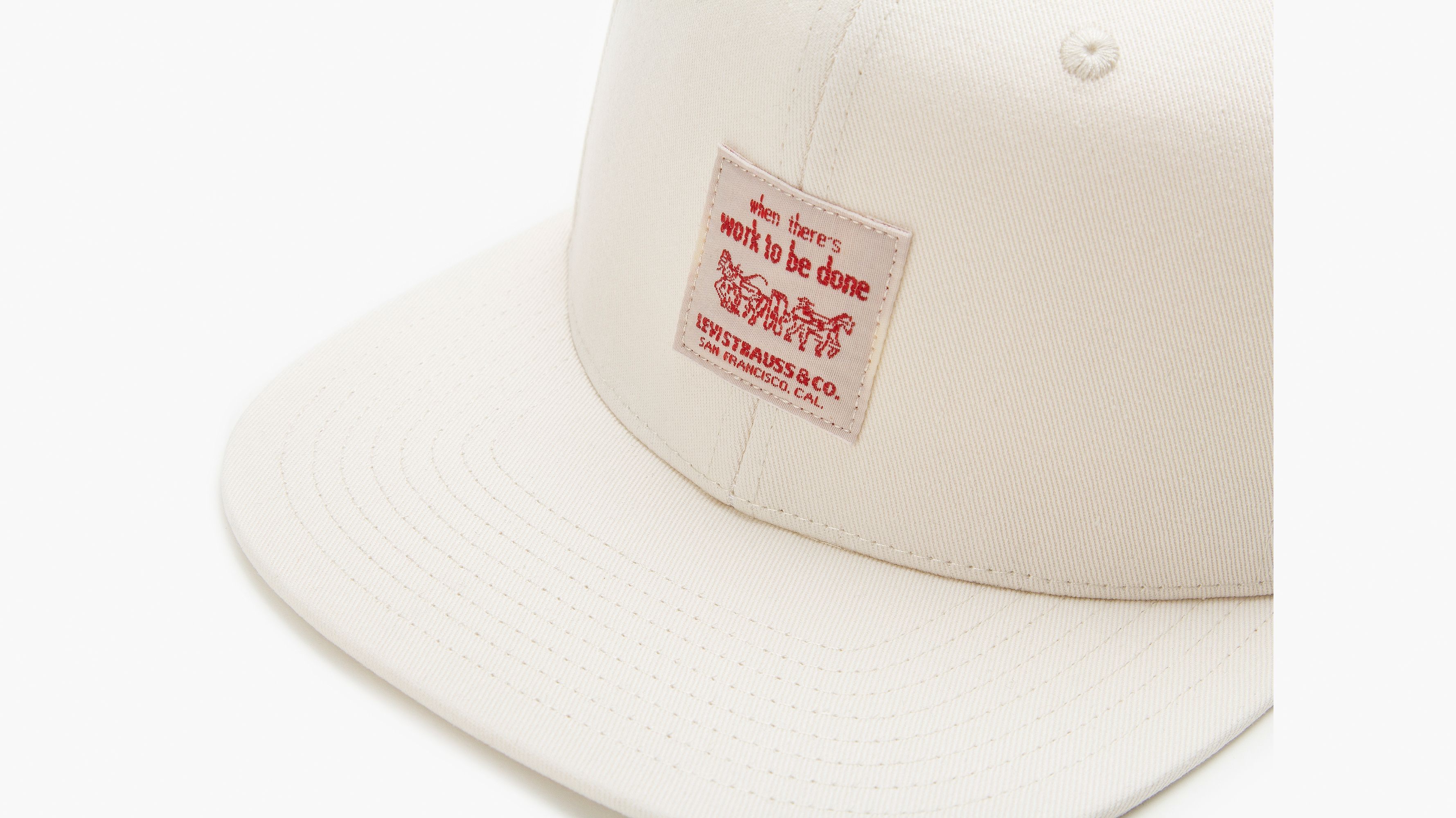 Workwear Cap sold by Levi's product image thumbnail 3