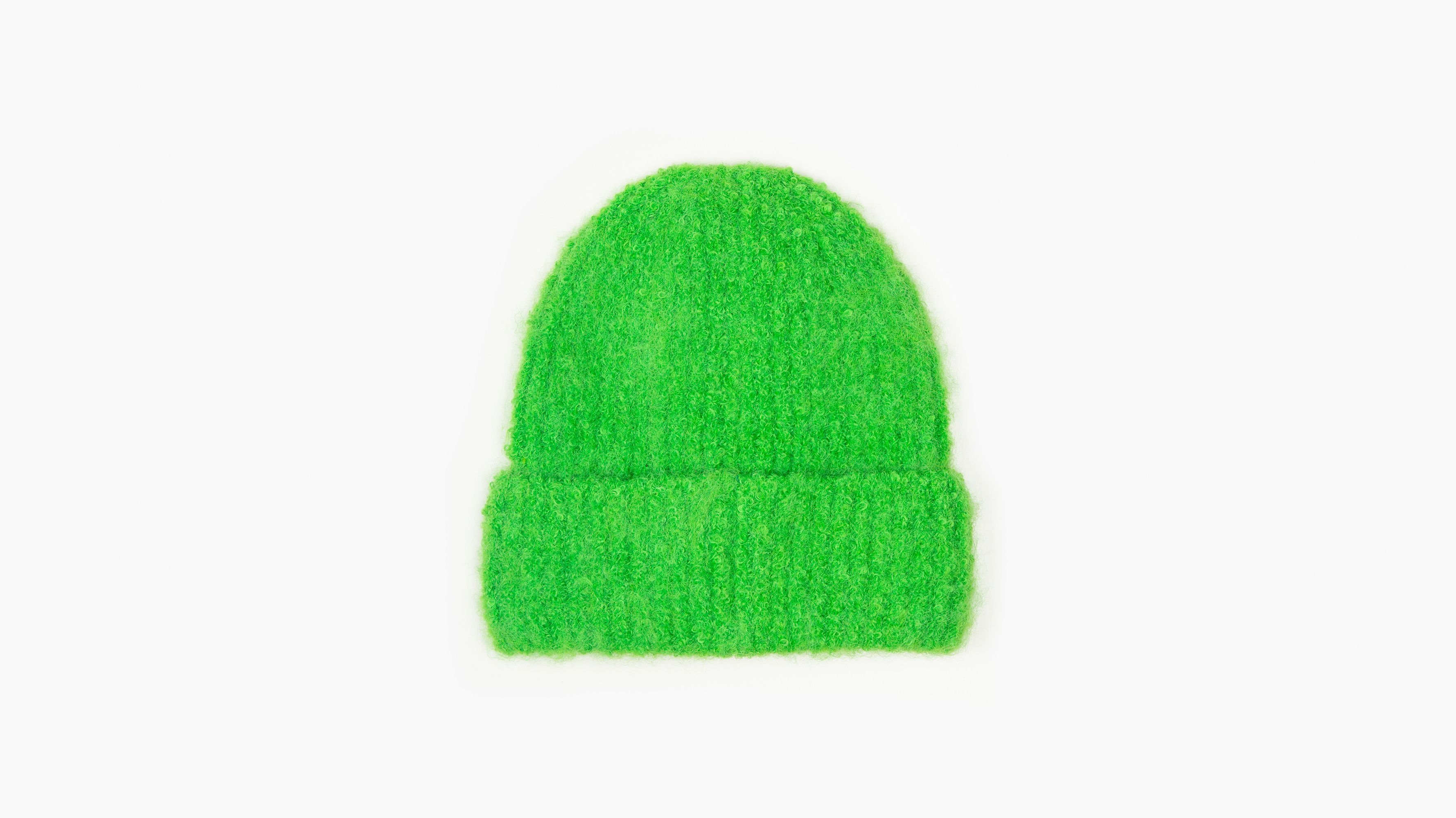 Fuzzy Beanie sold by Levi's product image thumbnail 3