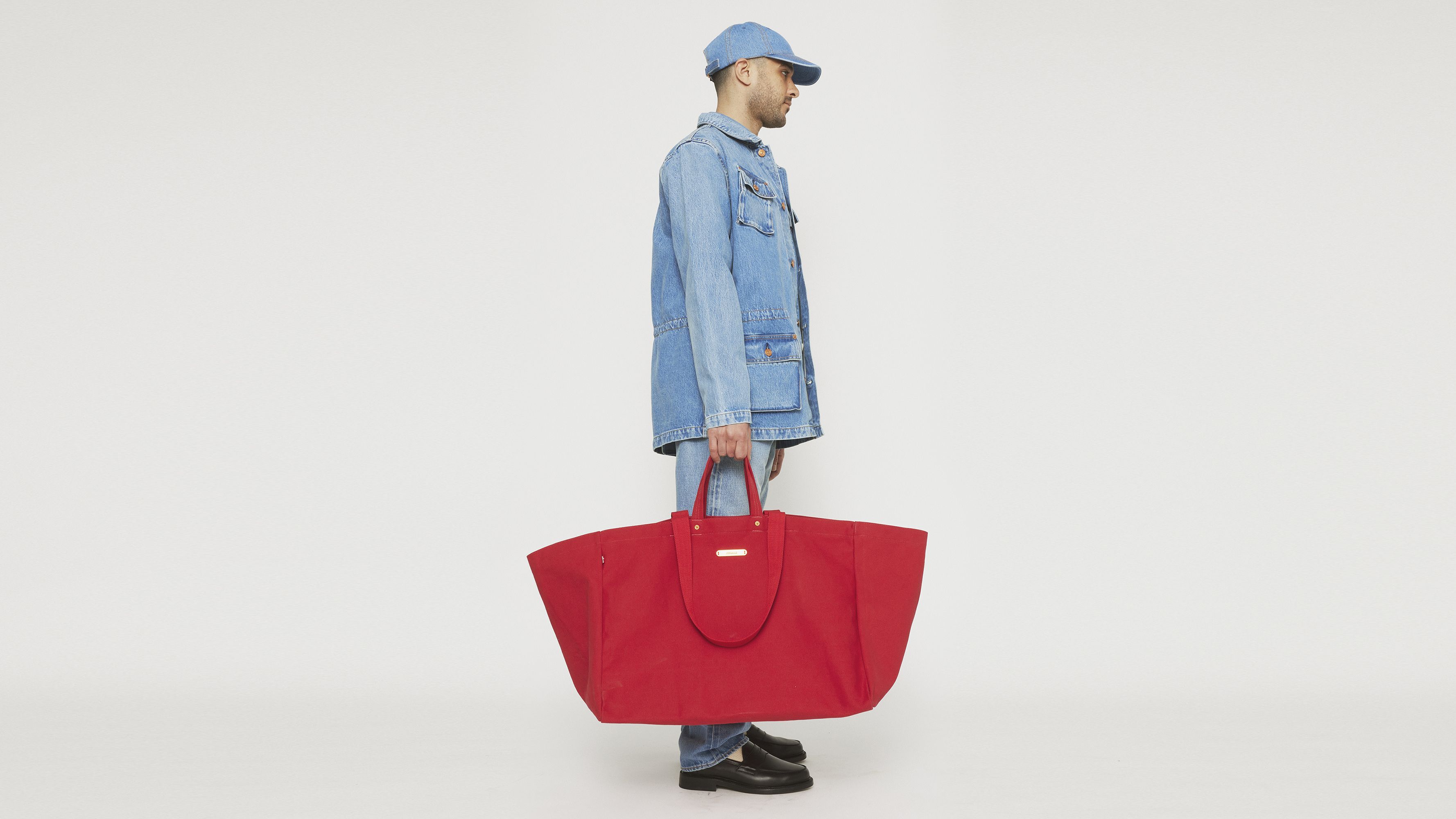 Levi's® x JJJJound Tote Bag sold by Levi's