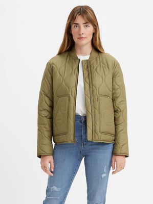 Onion Quilted Liner Jacket sold by Levi's