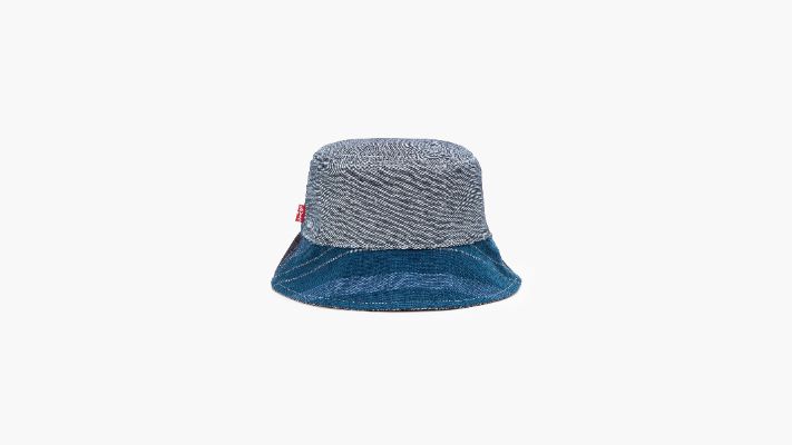 Levi's® and Mercado Global Bucket Hat sold by Levi's