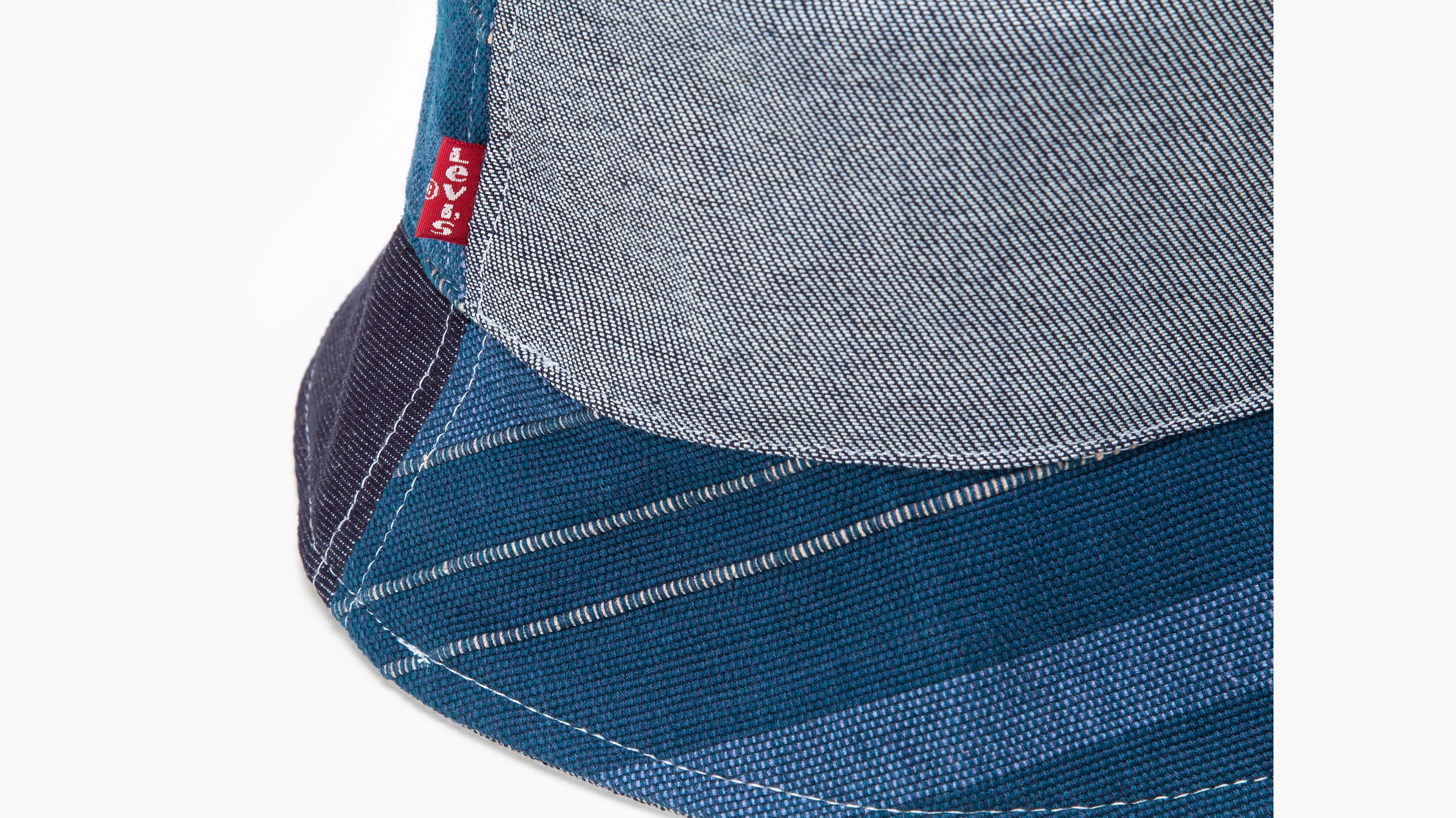 Levi's® and Mercado Global Bucket Hat sold by Levi's product image thumbnail 3