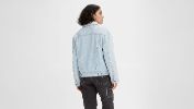 Levi’s® Sherpa Ex-Boyfriend Trucker Jacket sold by Levi's