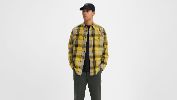 Classic Worker Overshirt sold by Levi's