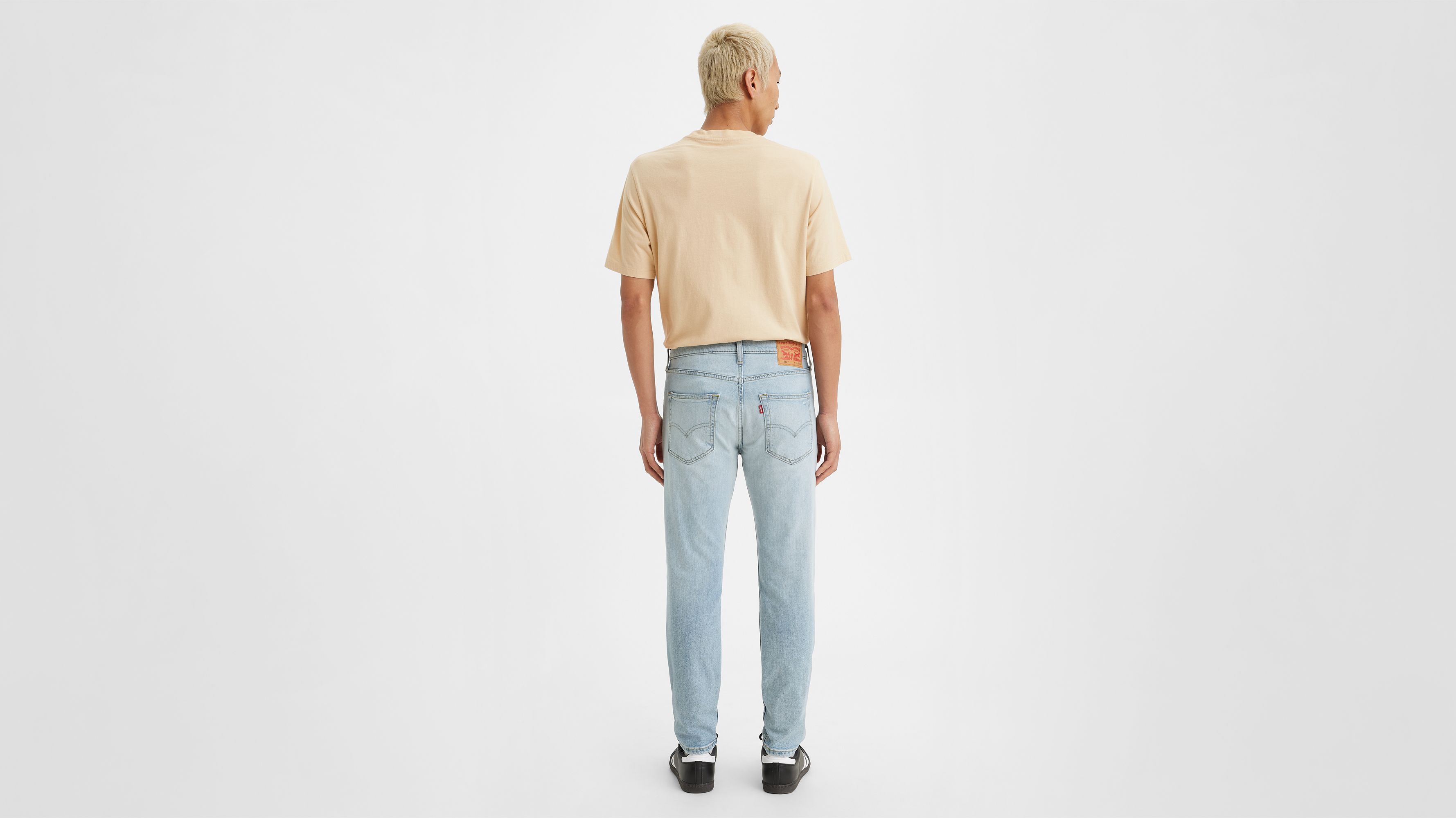 512™ Slim Taper Fit Men's Jeans sold by Levi's product image thumbnail 3