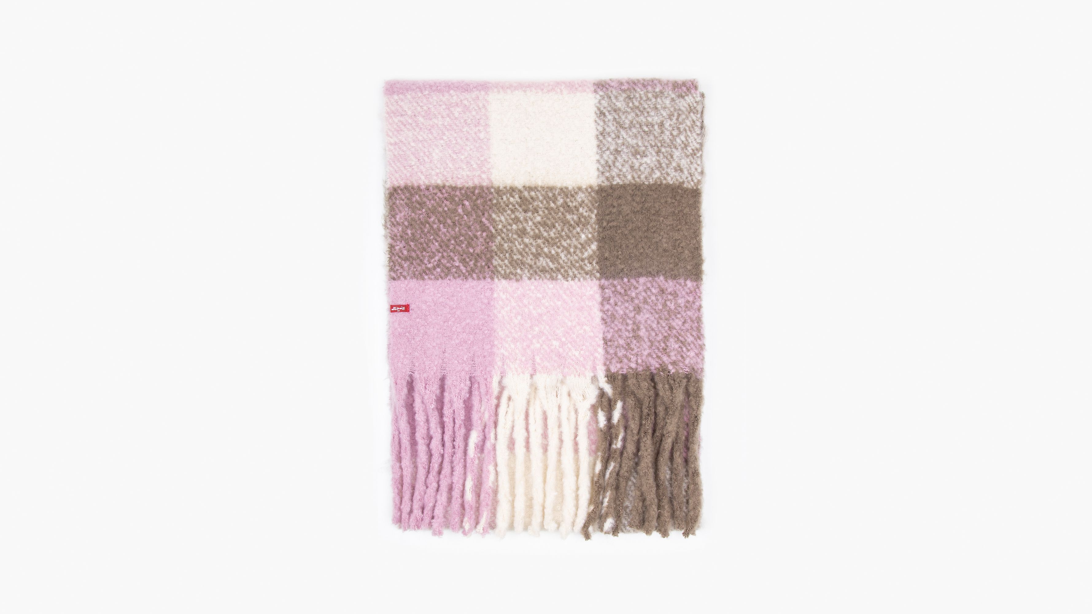 Plaid Scarf sold by Levi's product image thumbnail 3