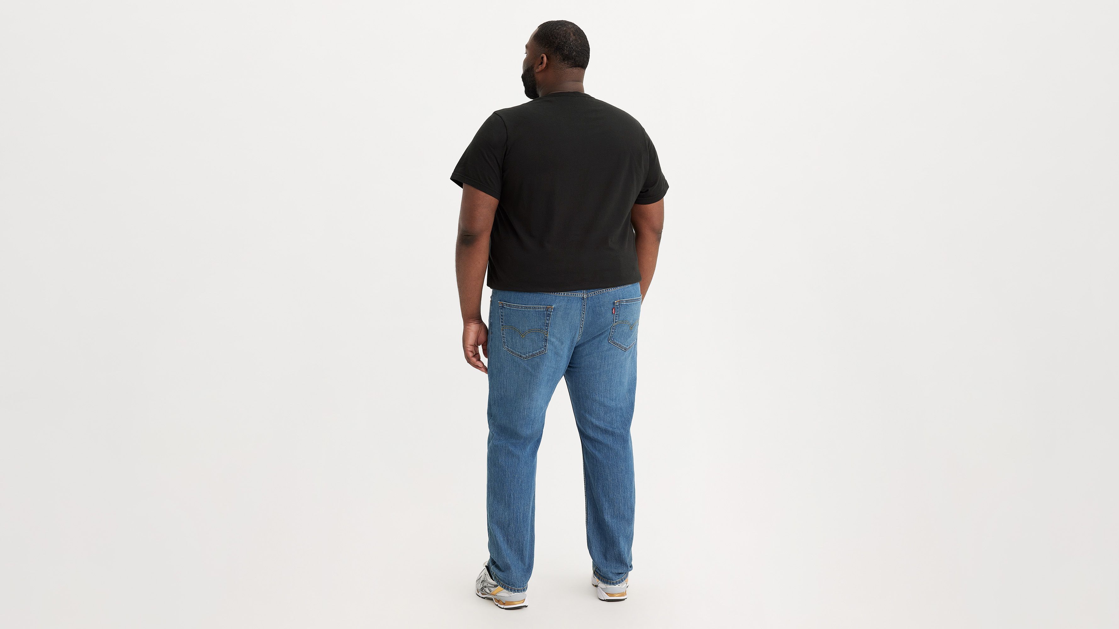 511™ Slim Fit Men's Jeans (Big & Tall) sold by Levi's product image thumbnail 3