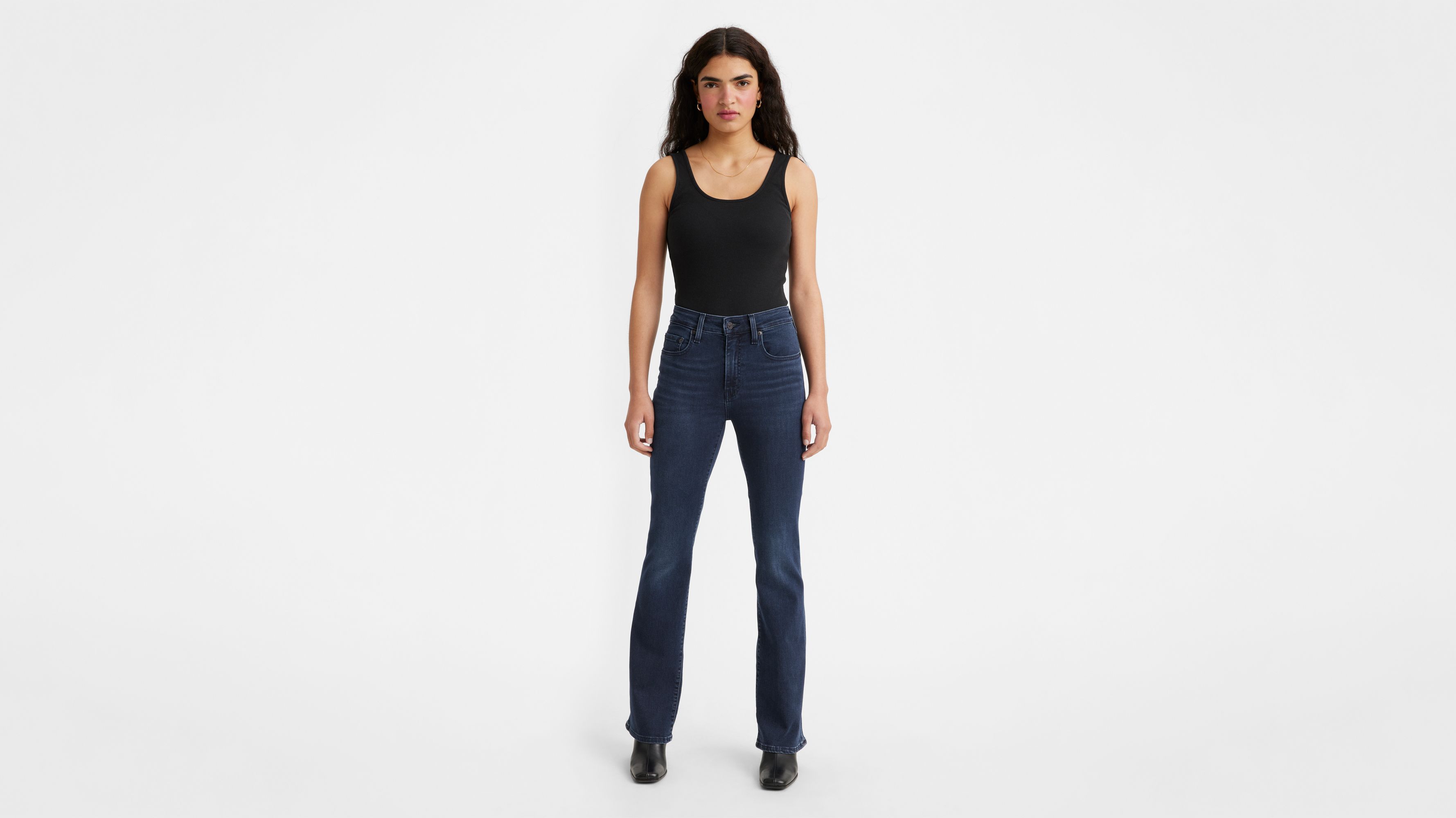 725 High Rise Bootcut Women's Jeans sold by Levi's product image thumbnail 2