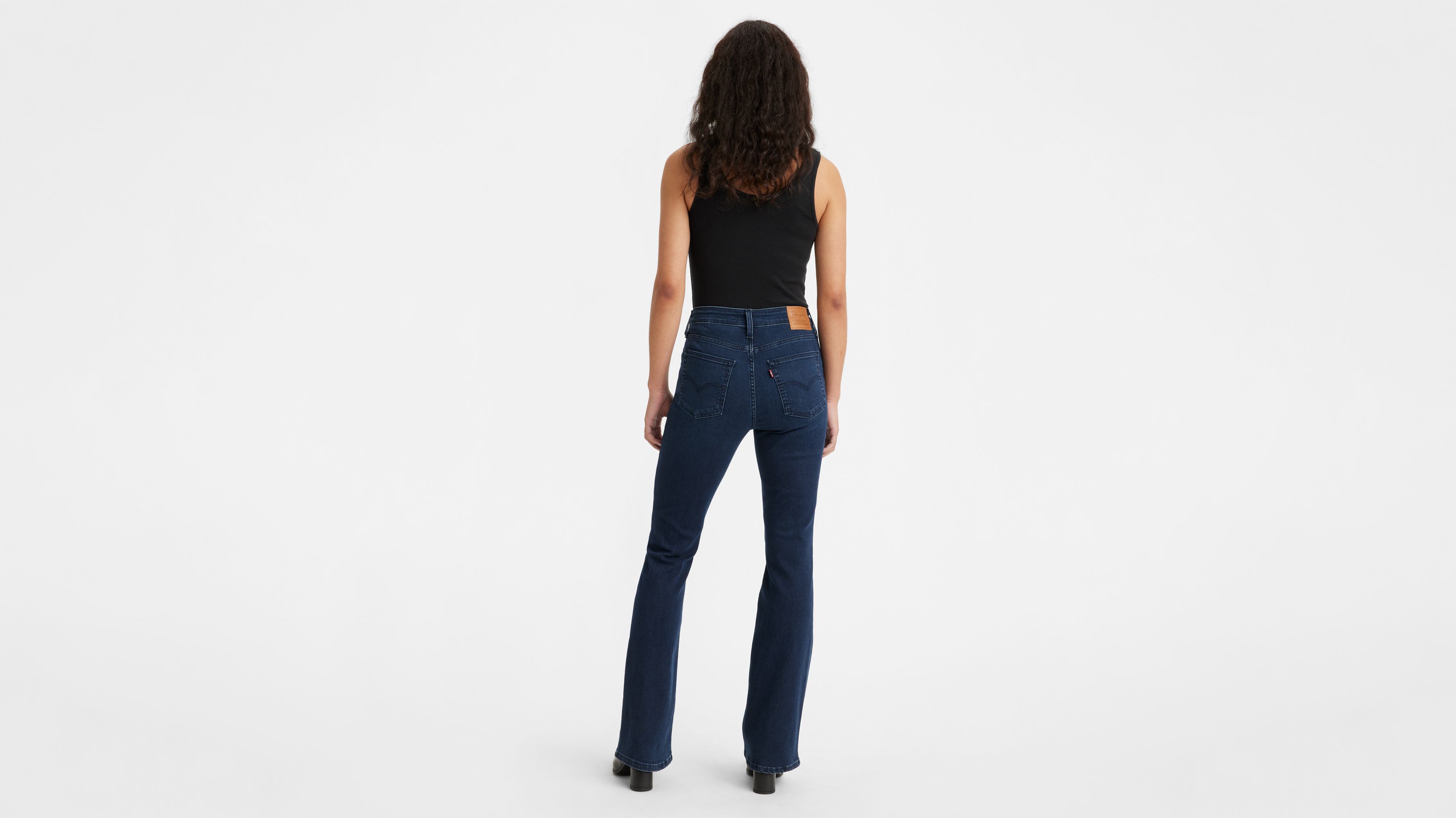 725 High Rise Bootcut Women's Jeans sold by Levi's product image thumbnail 4