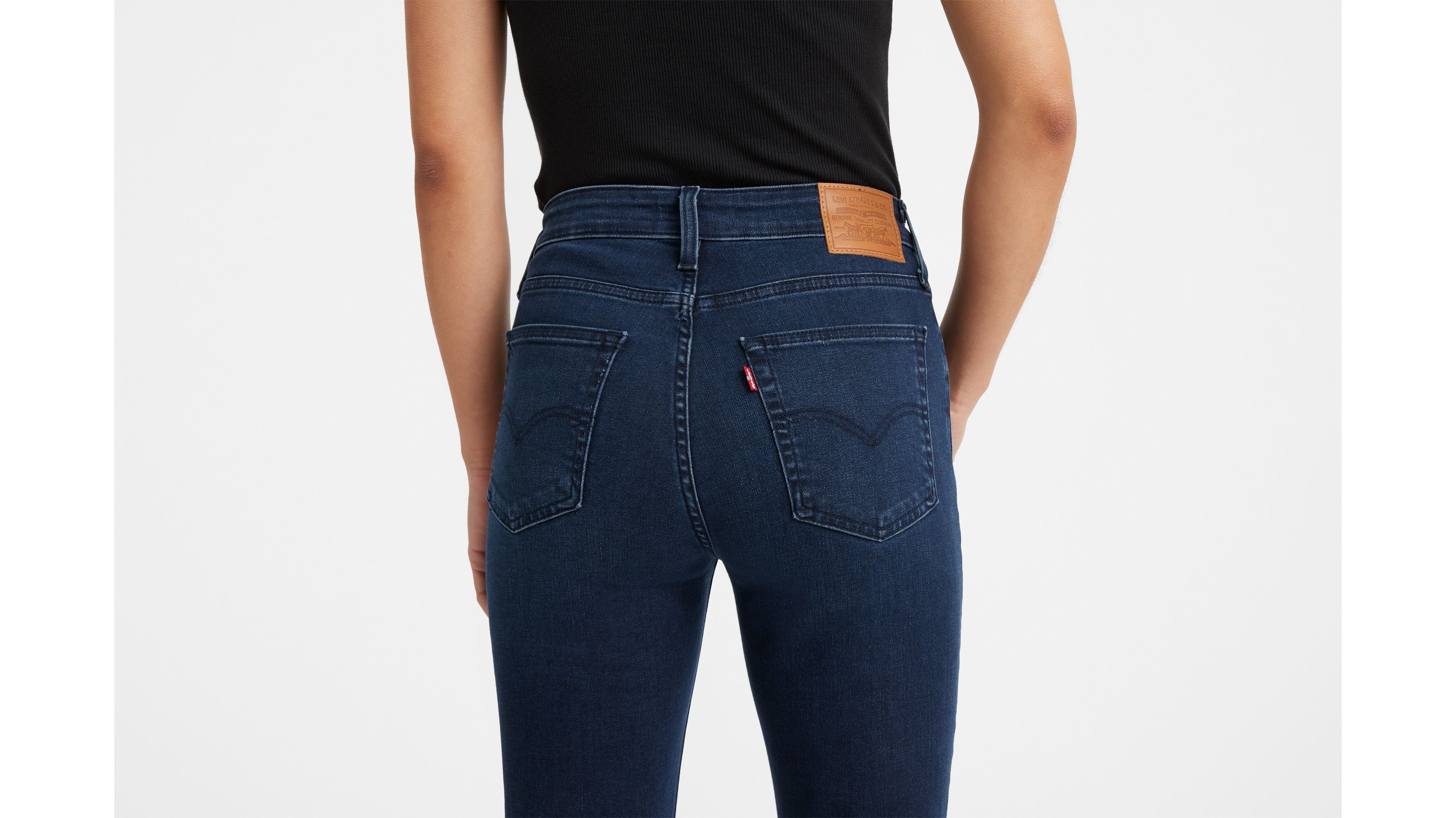 725 High Rise Bootcut Women's Jeans sold by Levi's product image thumbnail 5