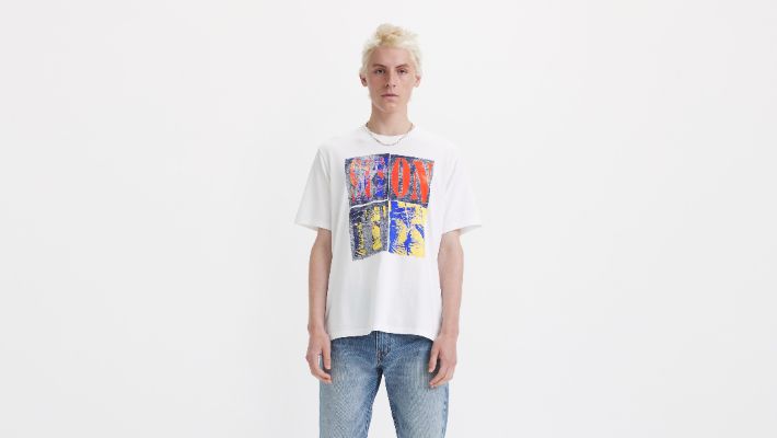Relaxed Fit Short Sleeve T-Shirt sold by Levi's