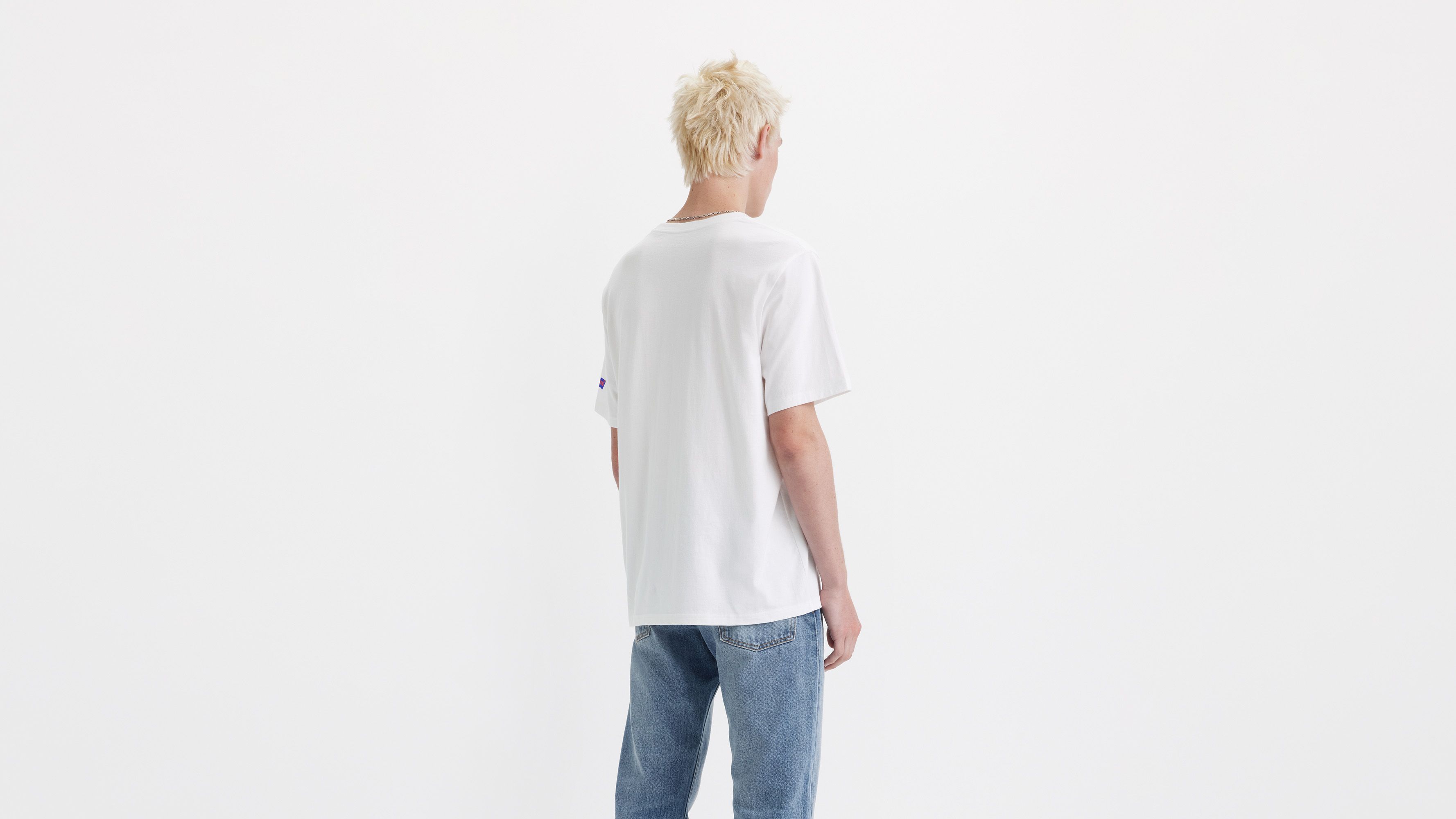 Relaxed Fit Short Sleeve T-Shirt sold by Levi's product image thumbnail 2