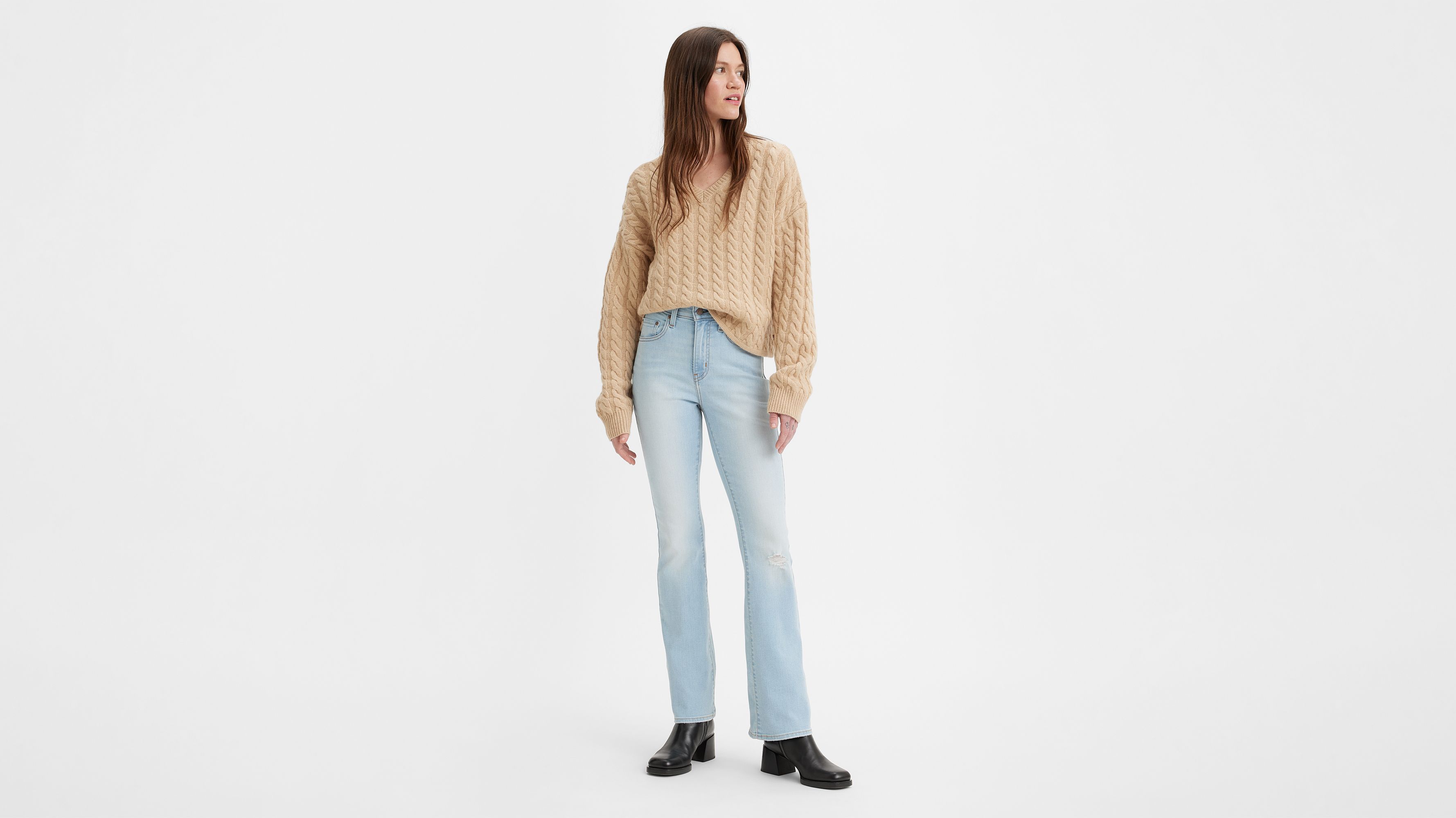 725 High Rise Bootcut Women's Jeans sold by Levi's